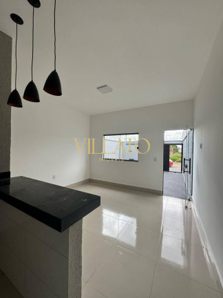 Imagem Casa com 2 Quartos à Venda, 65 m² em Residencial Buena Vista Iv - Goiânia Imagem Casa com 2 Quartos à Venda, 65 m² em Residencial Buena Vista Iv - Goiânia