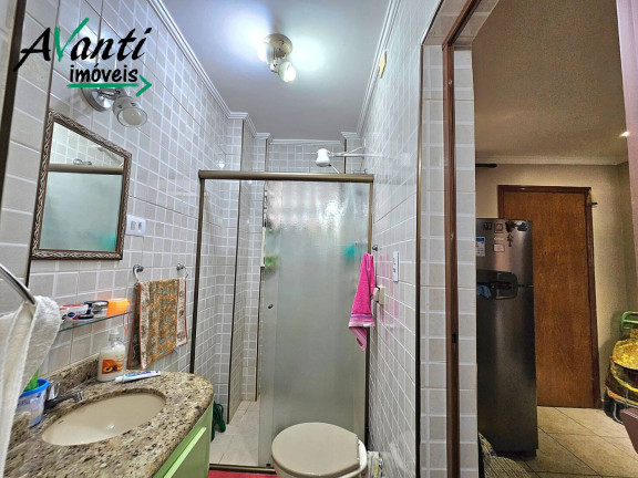 Imagem Apartamento com 1 Quarto à Venda, 50 m² em José Menino - Santos Imagem Apartamento com 1 Quarto à Venda, 50 m² em José Menino - Santos