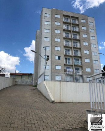 Apartamento com 2 Quartos à Venda, 52 m² em Jardim Simus - Sorocaba