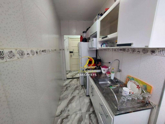 Imagem Apartamento com 1 Quarto à Venda, 48 m² em Boqueirão - Praia Grande Imagem Apartamento com 1 Quarto à Venda, 48 m² em Boqueirão - Praia Grande