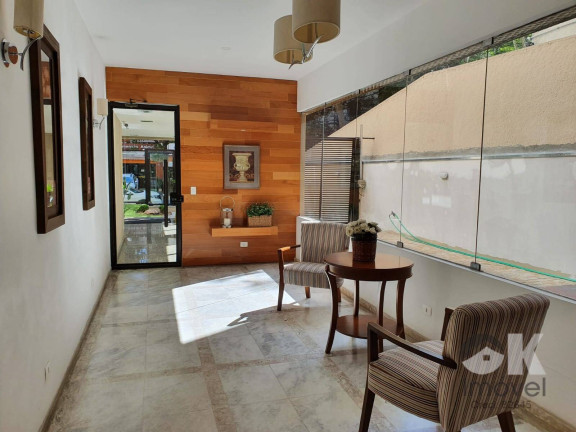 Imagem Apartamento com 3 Quartos à Venda, 135 m² em Jardim Paulista - São Paulo
