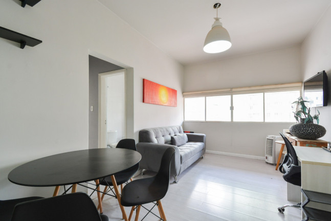 Imagem Apartamento com 1 Quarto à Venda, 48 m² em Bela Vista - São Paulo Imagem Apartamento com 1 Quarto à Venda, 48 m² em Bela Vista - São Paulo