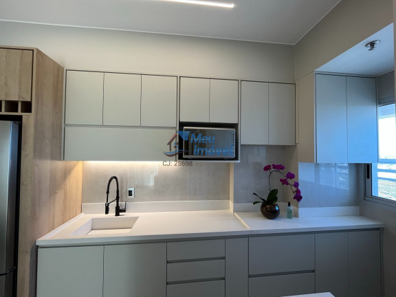 Imagem Imóvel com 1 Quarto à Venda, 43 m² em Sul (águas Claras) - Brasília