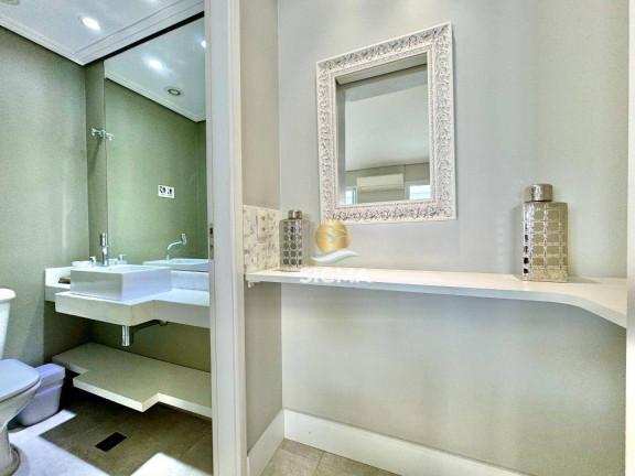 Imagem Apartamento com 3 Quartos à Venda, 134 m² em Jardim Astúrias - Guarujá