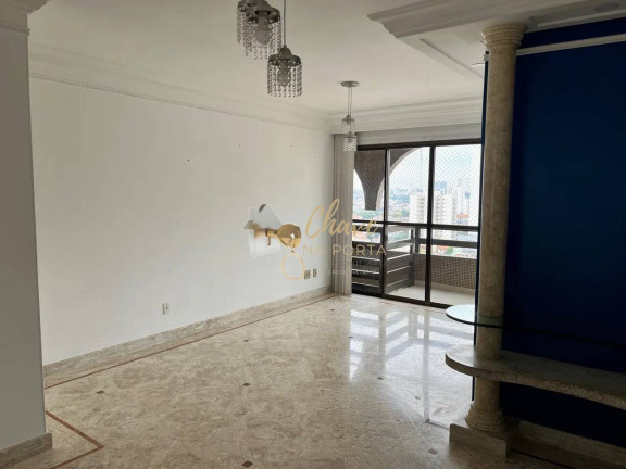 Apartamento com 3 Quartos à Venda, 90 m² em Ipiranga - São Paulo