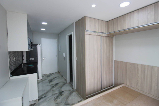 Imagem Apartamento com 1 Quarto para Alugar, 29 m² em Consolaçao - São Paulo Imagem Apartamento com 1 Quarto para Alugar, 29 m² em Consolaçao - São Paulo
