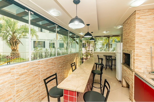 Imagem Apartamento com 2 Quartos à Venda, 45 m² em Rubem Berta - Porto Alegre Imagem Apartamento com 2 Quartos à Venda, 45 m² em Rubem Berta - Porto Alegre