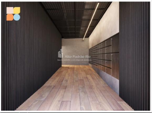 Imagem Apartamento com 1 Quarto à Venda, 25 m² em Centro - Rio De Janeiro