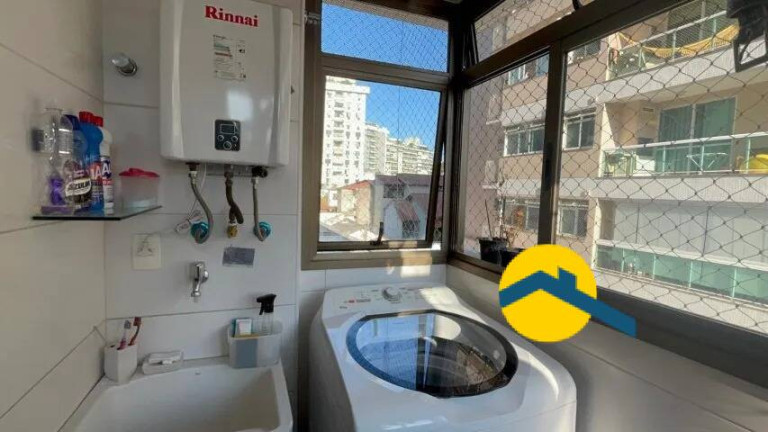 Imagem Apartamento com 3 Quartos à Venda, 110 m² em Santa Rosa - Niterói Imagem Apartamento com 3 Quartos à Venda, 110 m² em Santa Rosa - Niterói