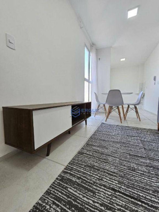 Imagem Apartamento com 2 Quartos à Venda, 40 m² em Eusébio - Eusébio Imagem Apartamento com 2 Quartos à Venda, 40 m² em Eusébio - Eusébio