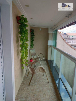 Imagem Sobrado com 3 Quartos à Venda, 260 m² em Jardim Nova Ipanema - Guarulhos