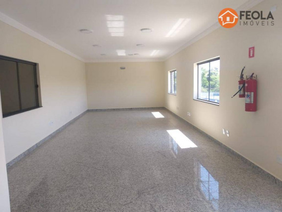 Imagem Galpão para Alugar, 3.500 m² em Loteamento Industrial Salto Grande I - Americana