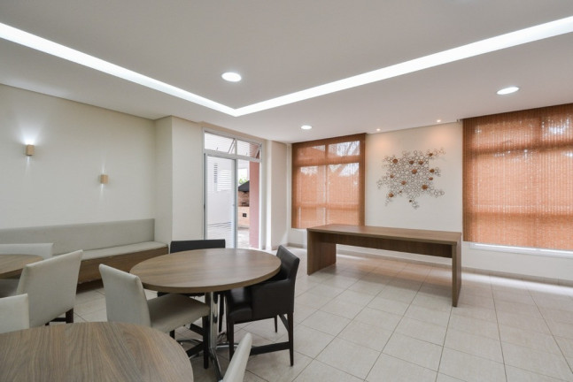 Imagem Apartamento com 2 Quartos à Venda, 57 m² em Vila Gumercindo - São Paulo