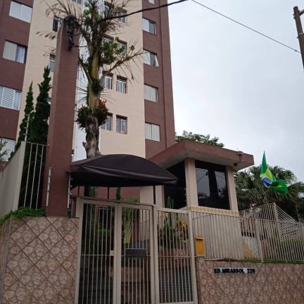 Apartamento com 1 Quarto à Venda, 31 m² em Centro - Diadema