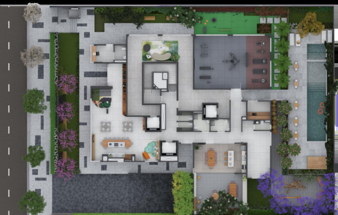 Imagem Apartamento com 3 Quartos à Venda, 183 m² em Moema - São Paulo