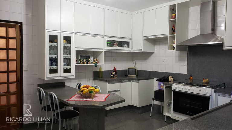 Imagem Casa com 3 Quartos à Venda, 296 m² em Parque Continental I - Guarulhos