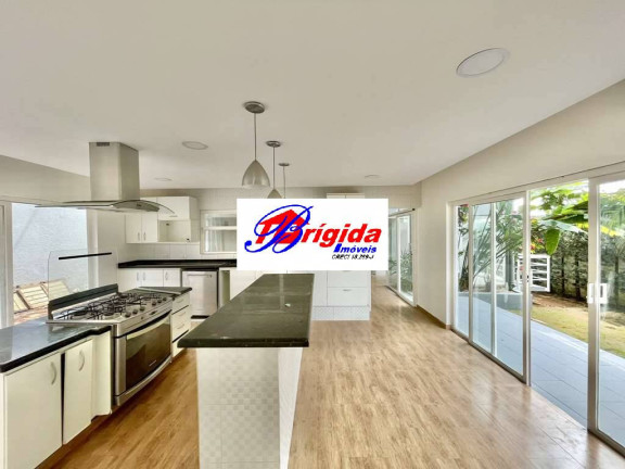 Imagem Casa de Condomínio com 4 Quartos à Venda, 400 m² em Parque São Paulo - Cotia