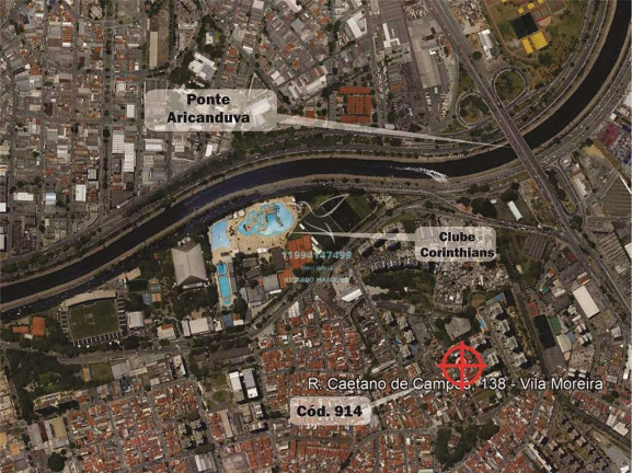 Imagem Sobrado com 2 Quartos à Venda, 130 m² em Vila Moreira - São Paulo Imagem Sobrado com 2 Quartos à Venda, 130 m² em Vila Moreira - São Paulo