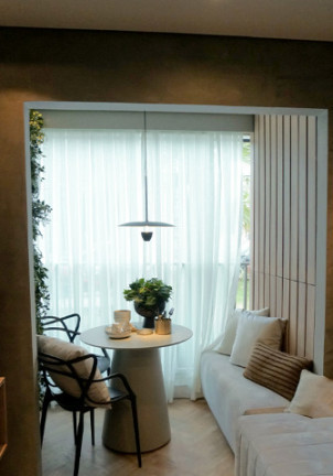 Imagem Apartamento com 1 Quarto à Venda, 28 m² em Moema - São Paulo