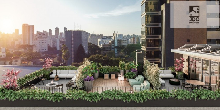 Imagem Apartamento com 2 Quartos à Venda, 125 m² em Batel - Curitiba