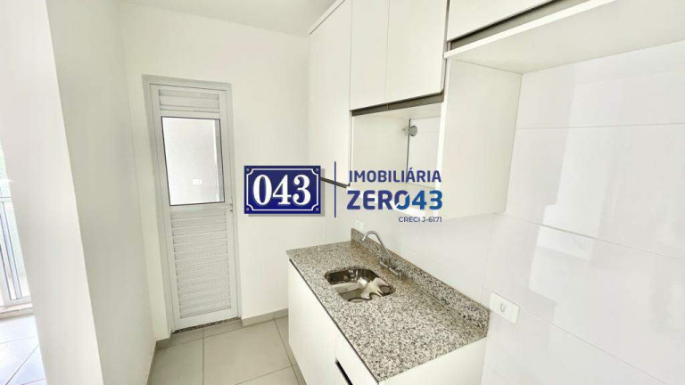 Apartamento com 2 Quartos para Alugar, 47 m² em Parque Jamaica - Londrina