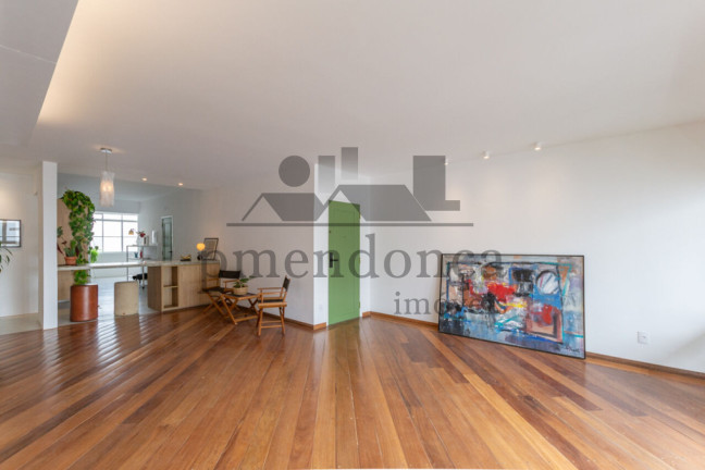 Imagem Apartamento com 3 Quartos à Venda, 181 m² em Higienópolis - São Paulo