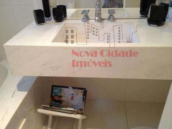 Imagem Apartamento com 4 Quartos à Venda, 201 m² em Vila Olímpia - São Paulo Imagem Apartamento com 4 Quartos à Venda, 201 m² em Vila Olímpia - São Paulo