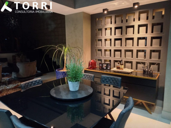Imagem Imóvel com 3 Quartos à Venda, 245 m² em Condomínio Residencial Mont Blanc - Sorocaba