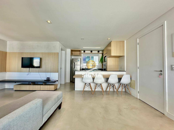 Imagem Apartamento com 2 Quartos à Venda, 84 m² em Enseada - Guarujá