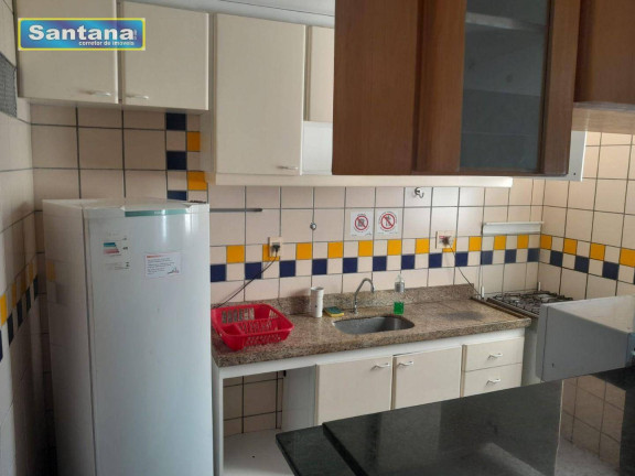 Imagem Apartamento com 2 Quartos à Venda, 69 m² em Do Turista - Caldas Novas