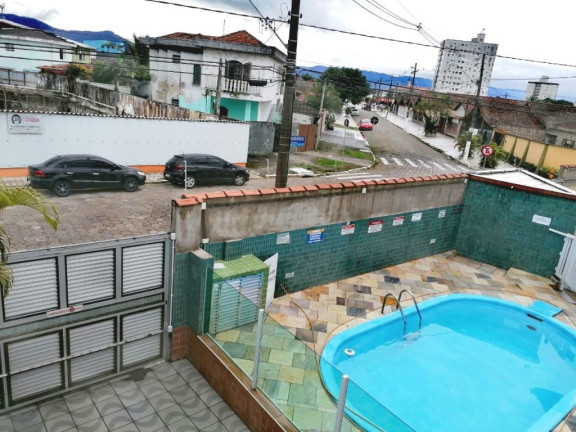 Imagem Casa de Condomínio com 2 Quartos à Venda, 63 m² em Vila Guilhermina - Praia Grande Imagem Casa de Condomínio com 2 Quartos à Venda, 63 m² em Vila Guilhermina - Praia Grande