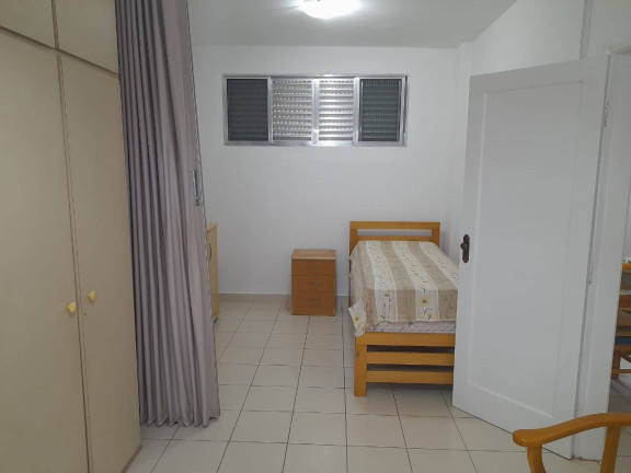 Imagem Apartamento com 1 Quarto à Venda, 50 m² em Canto Do Forte - Praia Grande