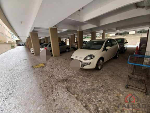 Imagem Apartamento com 2 Quartos à Venda, 111 m² em Boqueirão - Santos Imagem Apartamento com 2 Quartos à Venda, 111 m² em Boqueirão - Santos