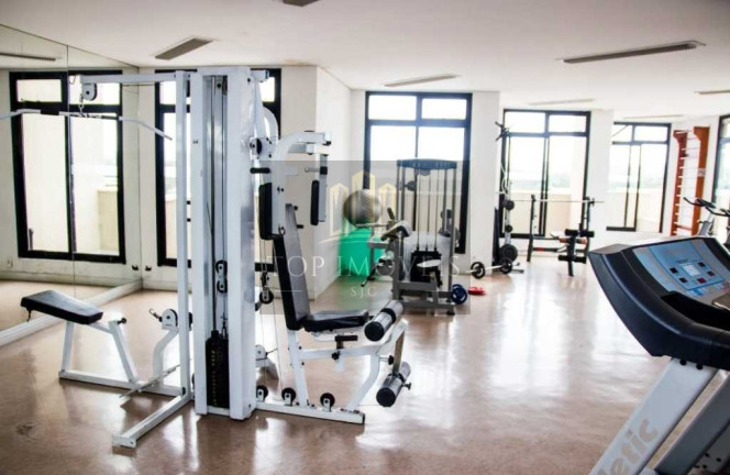 Imagem Apartamento com 1 Quarto para Alugar, 56 m² em Jardim São Dimas - São José Dos Campos Imagem Apartamento com 1 Quarto para Alugar, 56 m² em Jardim São Dimas - São José Dos Campos