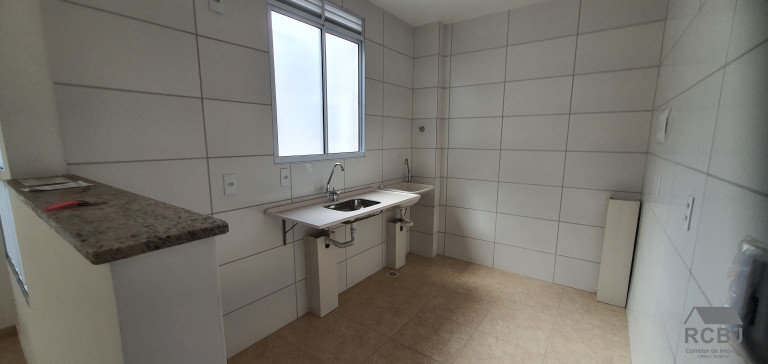 Imagem Apartamento com 2 Quartos à Venda, 48 m² em Felixlândia (justinópolis) - Ribeirão Das Neves