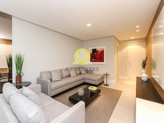 Imagem Apartamento com 3 Quartos à Venda, 176 m² em Cabral - Curitiba Imagem Apartamento com 3 Quartos à Venda, 176 m² em Cabral - Curitiba