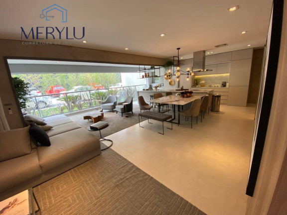 Imagem Apartamento com 4 Quartos à Venda, 155 m² em Vila Mariana - São Paulo Imagem Apartamento com 4 Quartos à Venda, 155 m² em Vila Mariana - São Paulo