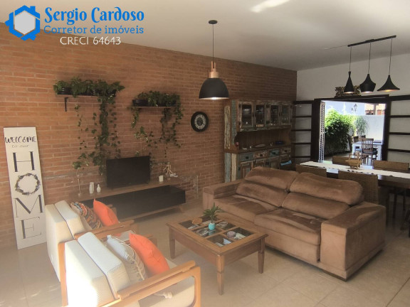Imagem Casa com 4 Quartos à Venda, 225 m² em Cibratel I - Itanhaém