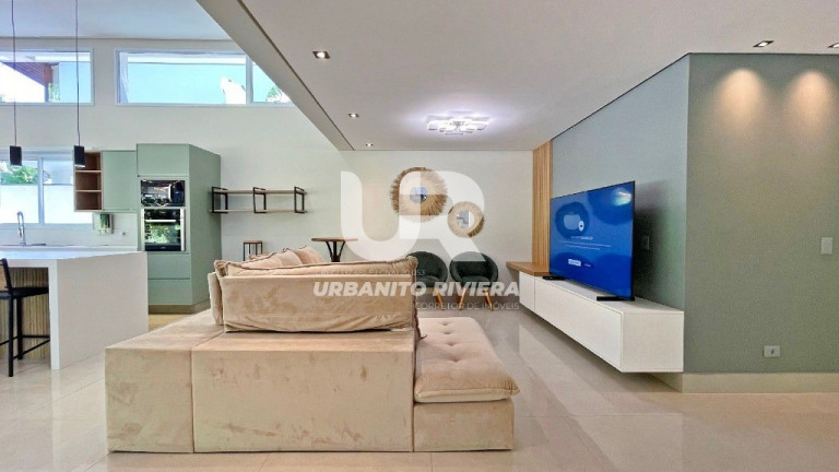 Imagem Casa com 5 Quartos à Venda, 503 m² em Riviera | Módulo 22 - Bertioga
