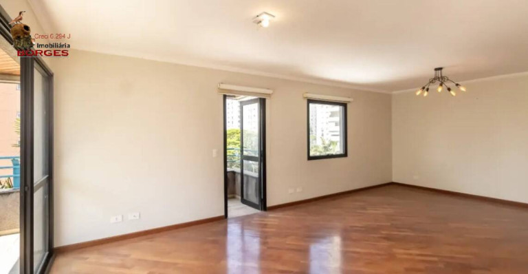 Imagem Apartamento com 3 Quartos à Venda, 136 m² em Brooklin - São Paulo Imagem Apartamento com 3 Quartos à Venda, 136 m² em Brooklin - São Paulo