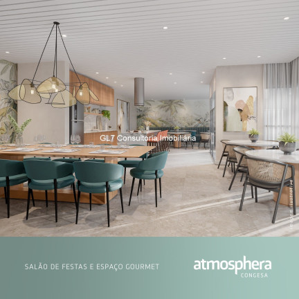 Imagem Apartamento com 2 Quartos à Venda, 67 m² em Jardim Dom Bosco - Indaiatuba