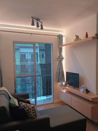 Imagem Apartamento com 2 Quartos à Venda, 48 m² em Casa Grande - Diadema