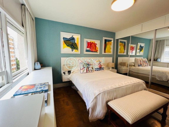 Imagem Apartamento com 3 Quartos à Venda, 250 m² em Jardim América - São Paulo Imagem Apartamento com 3 Quartos à Venda, 250 m² em Jardim América - São Paulo