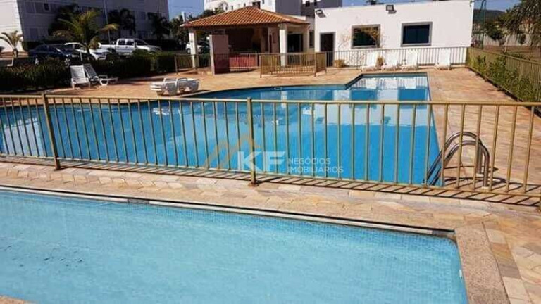 Imagem Apartamento com 2 Quartos à Venda, 44 m² em Jardim Manoel Penna - Ribeirão Preto