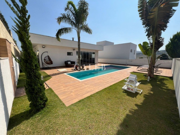 Imagem Casa com 3 Quartos à Venda, 267 m² em Condomínio Figueira Garden - Atibaia Imagem Casa com 3 Quartos à Venda, 267 m² em Condomínio Figueira Garden - Atibaia