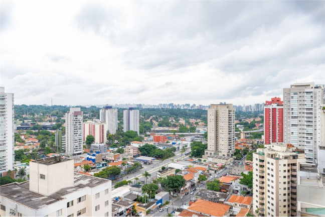 Imagem Apartamento com 3 Quartos à Venda, 154 m² em Vila Mascote - São Paulo