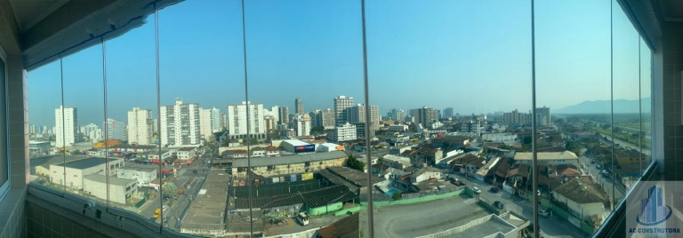 Imagem Apartamento com 1 Quarto à Venda, 53 m² em Caiçara - Praia Grande