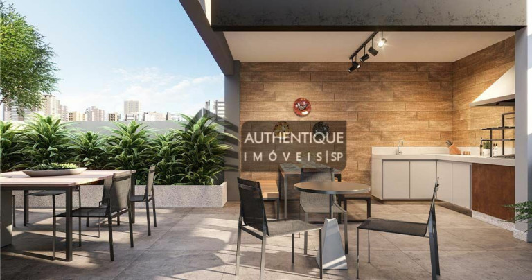 Imagem Apartamento com 1 Quarto à Venda, 35 m² em Pinheiros - São Paulo Imagem Apartamento com 1 Quarto à Venda, 35 m² em Pinheiros - São Paulo