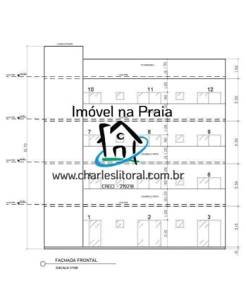 Imagem Apartamento com 1 Quarto à Venda, 41 m² em Praia Do Sapê - Ubatuba