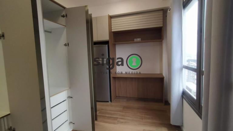 Imagem Apartamento com 1 Quarto para Alugar, 22 m² em Vila Clementino - São Paulo Imagem Apartamento com 1 Quarto para Alugar, 22 m² em Vila Clementino - São Paulo